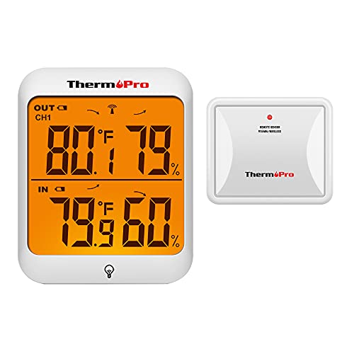 TP63B Indoor Outdoor Thermometer
