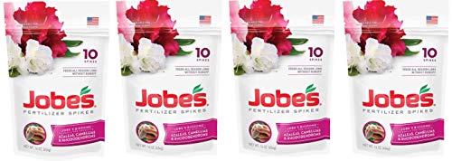 Jobe's Fertilizer Spikes for Azalea, Camellia & Rhododendron