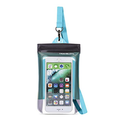 Floating Waterproof Smart Phone/Digital Camera Pouch - Protect Your Devices in Style!