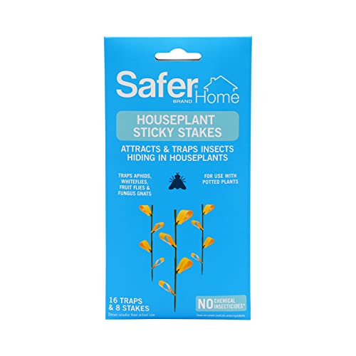 Safer Home Sticky Stake Insect Traps