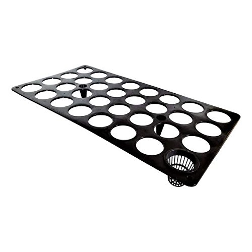 Bootstrap Farmer Net Pot Trays for Aquaponics and Hydroponics