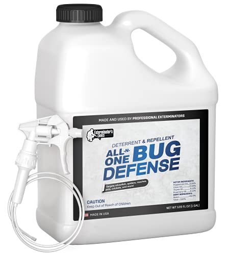 Exterminators Choice All N One Bug Defense