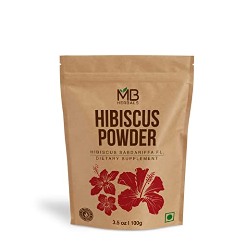 MB Herbals Hibiscus Powder