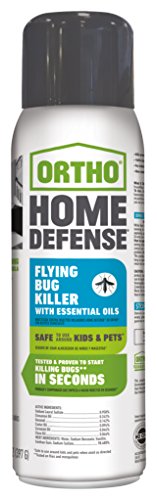 Ortho Home Defense Flying Bug Killer