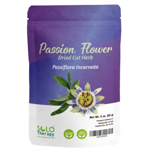 Passion Flower Herb 3 oz