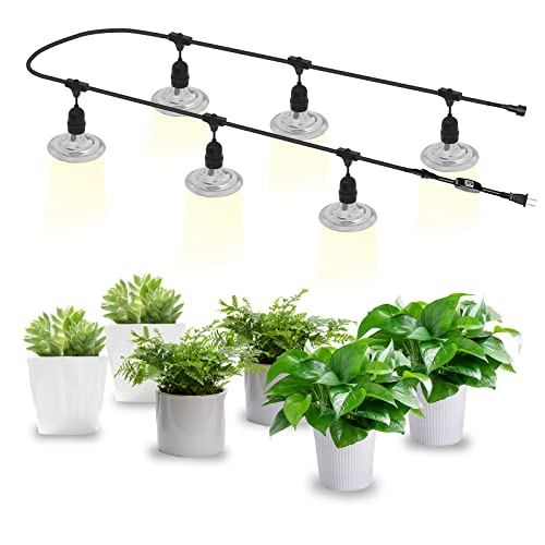 AOBMAXET Outdoor Grow Lights - Waterproof Plant Growing Lights