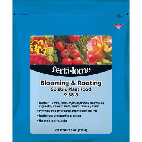 Fertilome (11778) Blooming & Rooting Soluble Plant Food