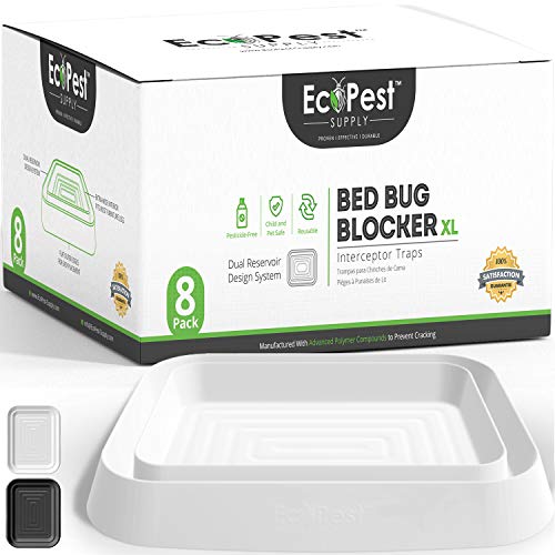 Bed Bug Interceptors - 8 Pack