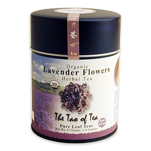 The Tao of Tea Lavender Herbal Tea