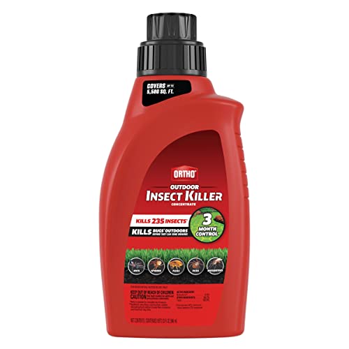 Ortho Outdoor Insect Killer Concentrate