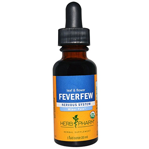 Herb Pharm Feverfew Extract