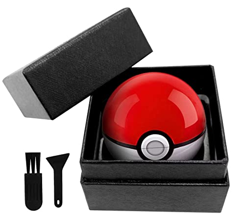 Qucovba Pokeball Grinder