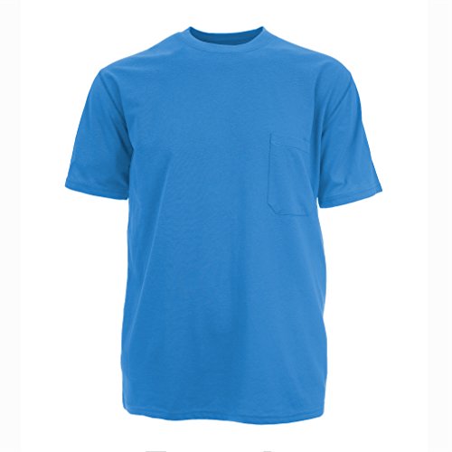 Bug-repellent Short Sleeve Pocket T-Shirt for Men