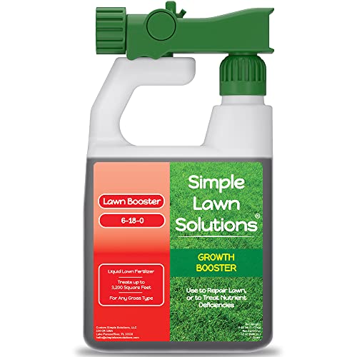 Grass Growth Lawn Booster