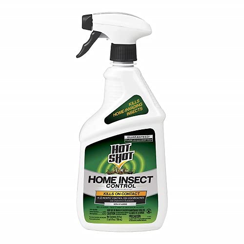 Hot Shot Insect Control, Pack of 6
