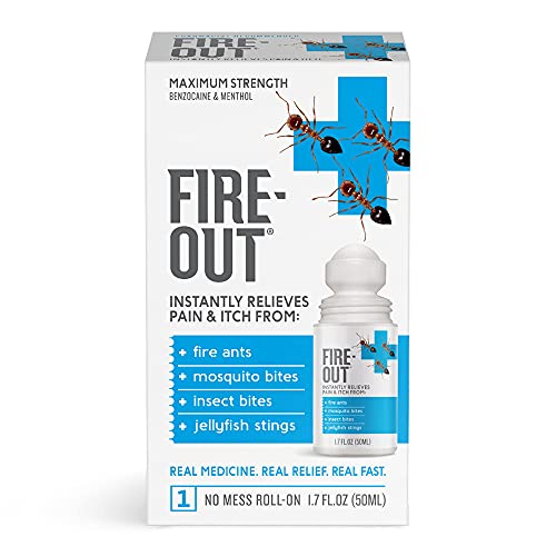 Fire Out Instant First Aid Pain Relief