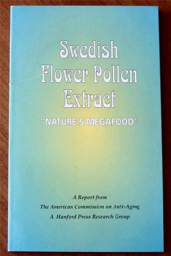 Swedish Flower Pollen Extract