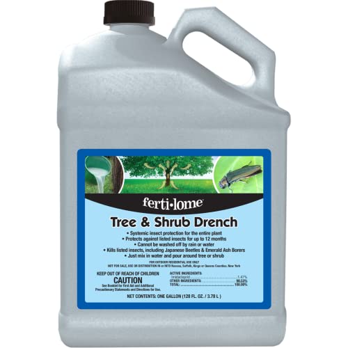 Fertilome Tree & Shrub Drench