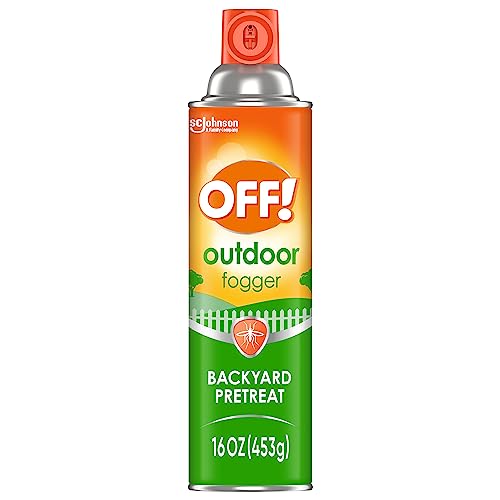 Outdoor Insect & Mosquito Repellent Fogger