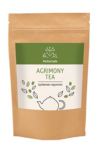 Agrimony Dried Herb Tea (Loose) 3 oz / 90gr