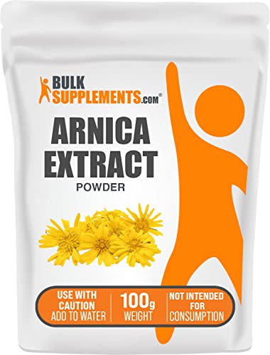 BULKSUPPLEMENTS.COM Arnica Extract Powder