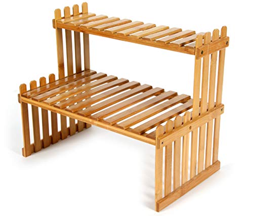 Lawei Bamboo Plant Stand
