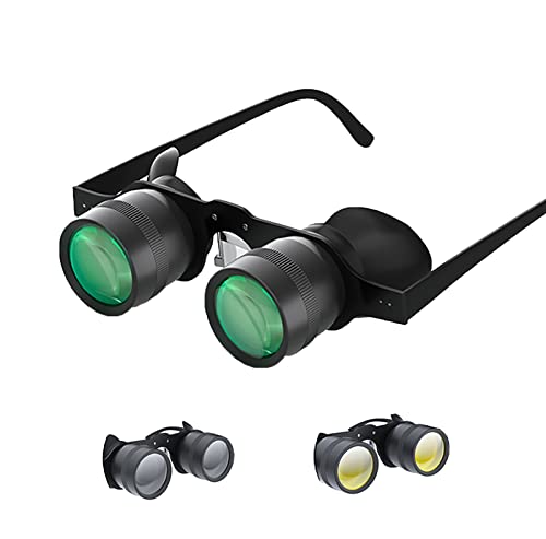 Professional Hands-Free Binocular Glasses