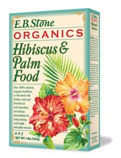 EB Stone Hibiscus and Palm Food