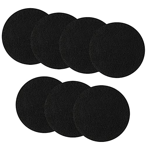 Compost Bin Charcoal Filters - 7 Pack