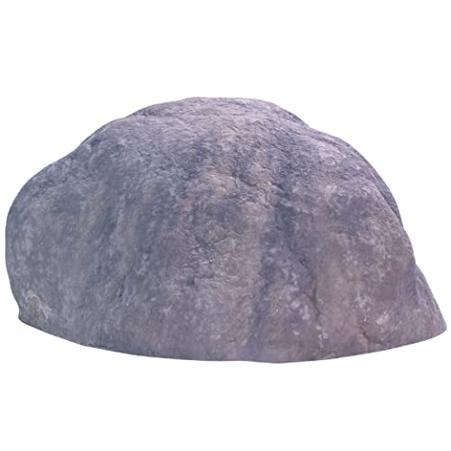 Airmax CrystalClear TrueRock Outdoor Faux Rock Cover