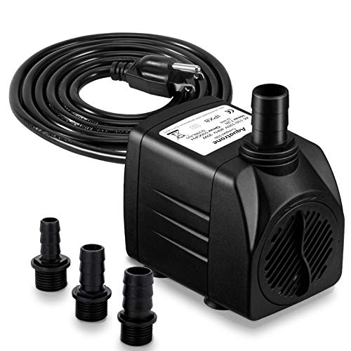 High-Performance Submersible Water Pump