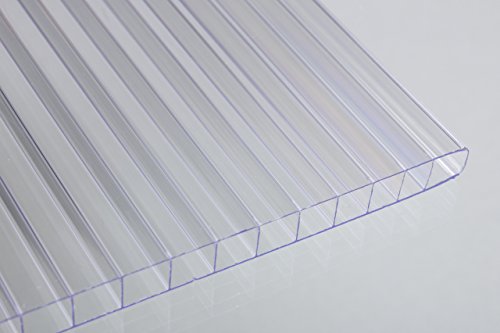 Falken Design Multiwall Polycarbonate Sheet - Greenhouse Cover