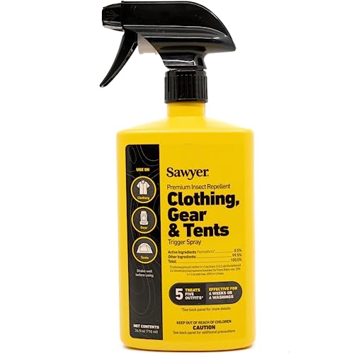 Sawyer Premium Permethrin Insect Repellent