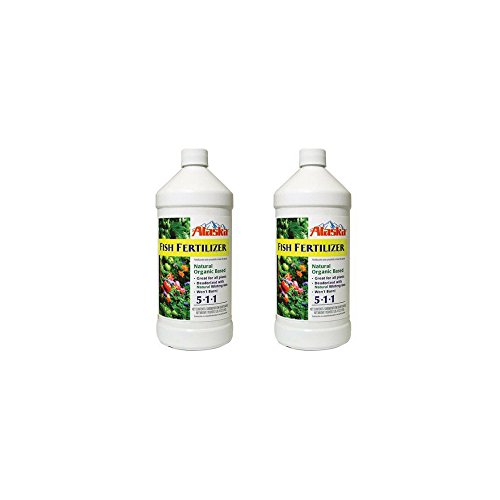 Lilly Miller Fish Fertilizer 5-1-1 Concentrate