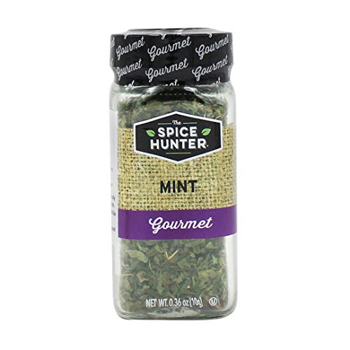 The Spice Hunter Mint Leaves