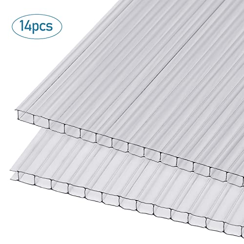 Kirumie Polycarbonate Greenhouse Panels