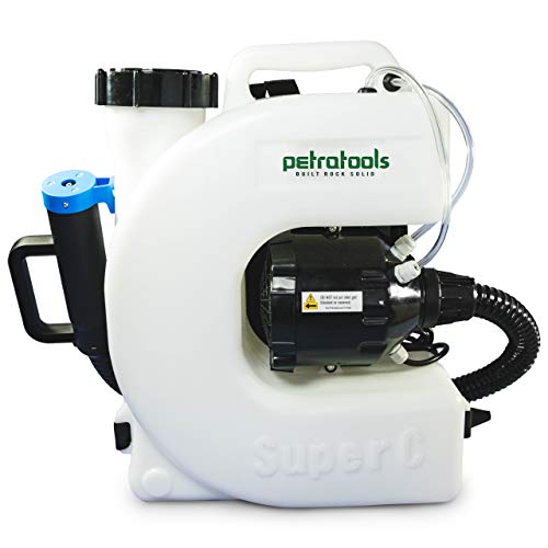 PetraTools Electric Fogger Machine