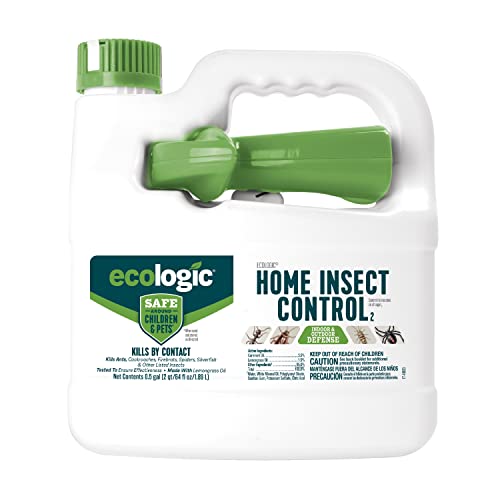 Ecologic Home Insect Control RTU Spray