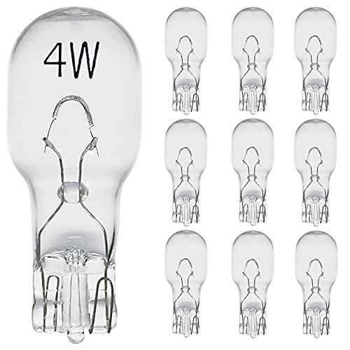 Diximus Garden Light Bulbs 10 Pack