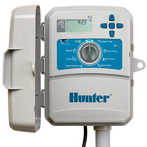 Hunter Industries Hydrawise X2 Outdoor Irrigation Controller