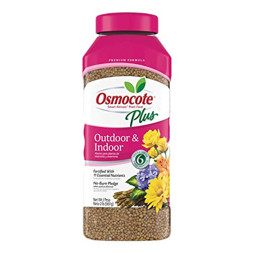 Osmocote Plant Food Plus, 2 lb.