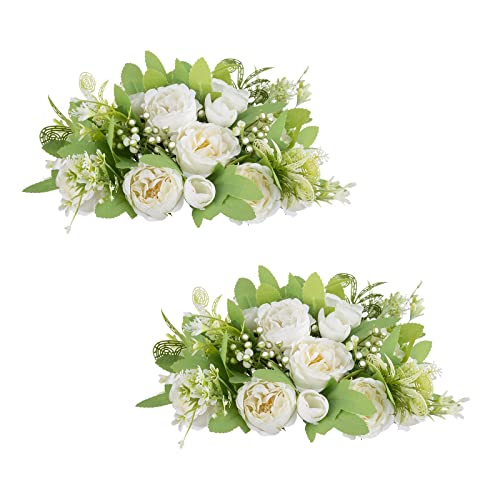 Artificial Flowers Centerpiece