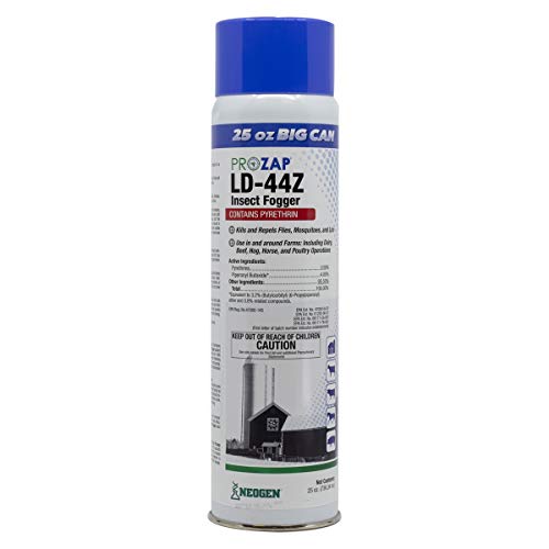 CHEMTECH 2253525 Prozap - LD44Z Farm Insect Fogger