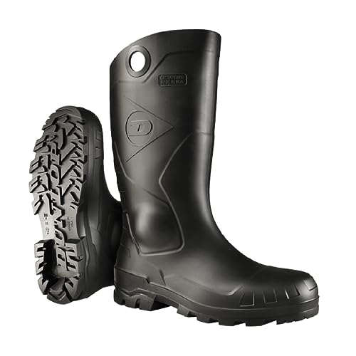 Dunlop Protective Footwear, Chesapeake Steel Toe Boots
