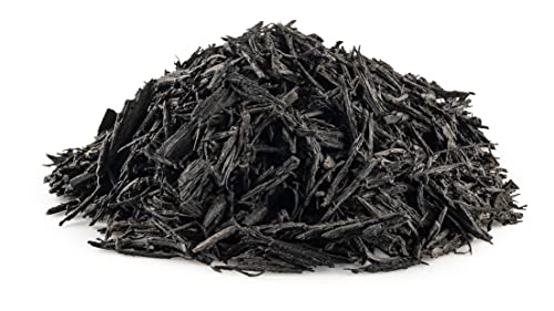 Rubberific Premium Shredded Rubber Mulch