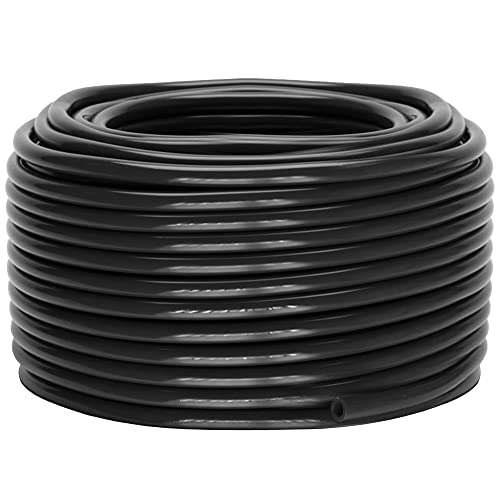 Flexible Vinyl Tubing for Irrigation and Hydroponics