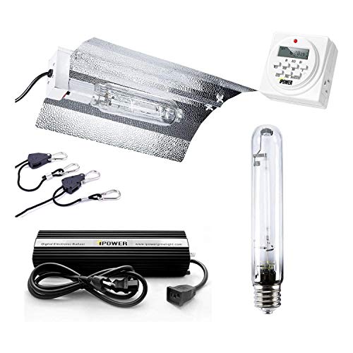 iPower 400W Horticulture Grow Light System