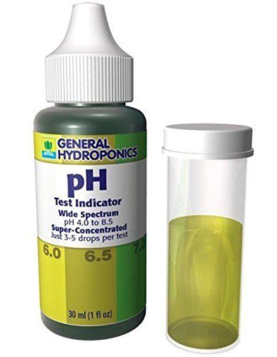 Hydroponics pH Test Kit