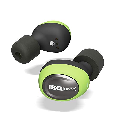 ISOtunes Free Wireless Earplug Earbuds
