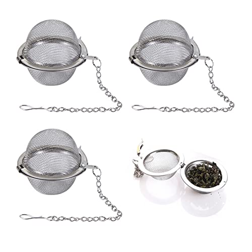 Premium Tea Infusers for Loose Tea